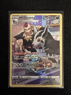 🎆 Pokemon Astral Radiance Trainer Gallery 4 Card LOT Ultra Rare Cards - Image 5