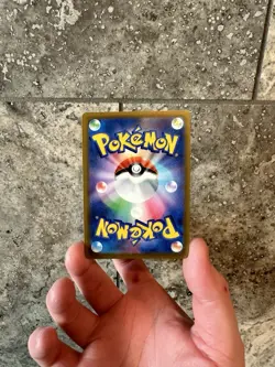 Pikachu V 45/184 s8b VMAX Climax Japanese Pokemon Card (US SELLER) - Image 2