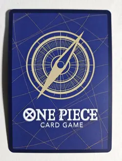 One Piece Card Game TCG Sanji OP15-047 Alt Art M/NM Condition - Image 2