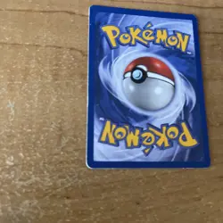 Moltres #21 “Pokemon The Movie 2000” Rare Black Star Promo Pokemon Card - Image 3