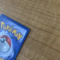 Moltres #21 “Pokemon The Movie 2000” Rare Black Star Promo Pokemon Card - Image 5