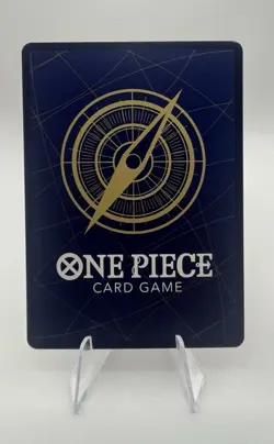 Tony Tony Chopper R OP07-066 Japanese ONE PIECE Card Promo Saikyo Jump Mint - Image 2