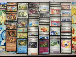 Pokemon Charizard ex TCG Meta Deck Tournament Ready + 29 additional cards Mega X - Image 2