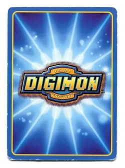 St-67 Goburimon Digimon Swedish Promo Card TCG Rare Digi-Battle Bandai LP - Image 2