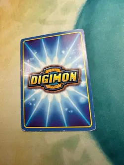 St-67 Goburimon Digimon Swedish Promo Card TCG Rare Digi-Battle Bandai LP - Image 5