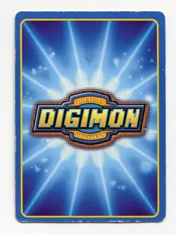 St-68 Muchomon Digimon Swedish Promo Card TCG Rare Digi-Battle Bandai PL - Image 2