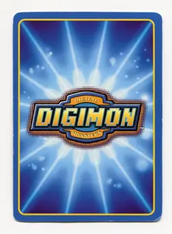 St-98 Vegiemon Digimon Swedish Promo Card TCG Rare Digi-Battle Bandai LP - Image 2