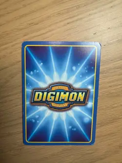 St-98 Vegiemon Digimon Swedish Promo Card TCG Rare Digi-Battle Bandai LP - Image 5