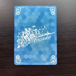 Kantai Collection Trading Card Harusame Card Arcade Series Character - Image 2