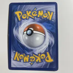 Pokemon Mewtwo-EX TCG Full Art Ultra Rare Holo Card Breakthrough 158/162 Played - Image 2