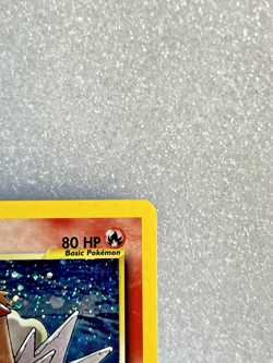 Entei 6/64 Neo Revelation Holo Rare Unlimited LP Vintage TCG Card WOTC - Image 3