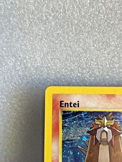 Entei 6/64 Neo Revelation Holo Rare Unlimited LP Vintage TCG Card WOTC - Image 4
