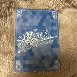 Kantai Collection Arcade Murasame Kai Holo Card Play Condition Original - Image 2