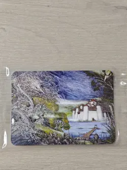 Sorcery Contested Realm Sealed Camelot Dust Promo - Image 2