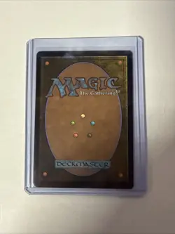 MTG Subterranean Tremors JP Alternate Art Secrets of Strixhaven Mystical Archive - Image 2