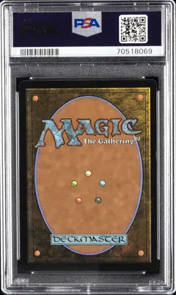 2022 MTG SECRET LAIR DROP FOIL #682 SHADOWBORN APOSTLE PSA 10 - Image 2