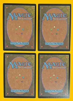 MTG LEVITATION (Foil) (x4) Urza's Legacy (OldManMTG 012-503) - Image 2