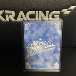 Kantai Collection Trading Card Zukun Autumn Saury Limited Near Mint - Image 2