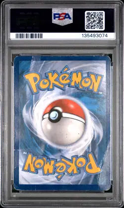 2016 POKEMON XY PROMO RED & BLUE COLLECTION FULL ART/VENUSAUR EX PSA 1 - Image 2