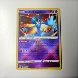 Radiant Gardevoir 069/196 Pokemon Swsh11: Lost Origin Radiant - NM - Image 1