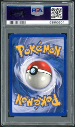 2002 Pokemon Expedition Reverse Holo Pikachu #124 PSA 9 - Image 2