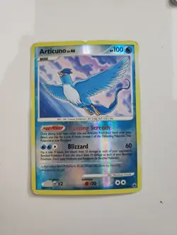 Articuno Reverse Holo 1/100 (Pokemon TGC) DMG - Image 1