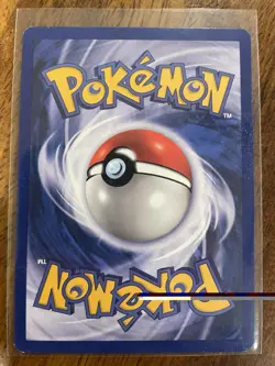 Pokemon TCG Dark Ampharos Holo Rare Card 1/105 Neo Destiny - Image 3