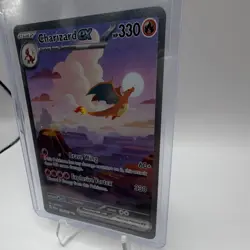 Pokemon TCG Charizard ex Sv2a: 151 199/165 Special Illustration Rare Holo - Image 2