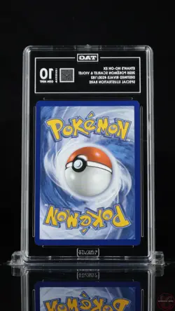 ETHAN'S HO-OH EX 230/182 SPECIAL ILLUSTRATION RARE POKEMON TAG 10 GEM MINT - Image 2