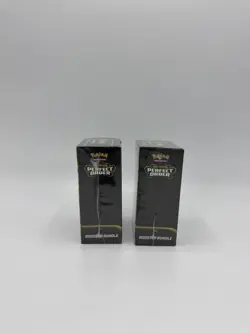 Pokemon Mega Evolution: Perfect Order Booster Bundles (2 Boxes) – 12 Packs Total - Image 2