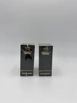 Pokemon Mega Evolution: Perfect Order Booster Bundles (2 Boxes) – 12 Packs Total - Image 4