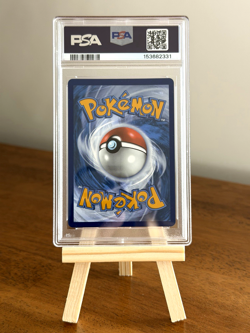 PSA 10 Pokemon Pikachu Ex #57 Surging Sparks Double Rare Holo - Image 2