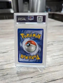 Banette 4/108 PSA 8 Pokemon Card Holo Rare 2007 EX Power Keepers - Image 3