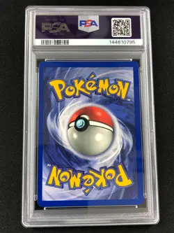 Pokemon 1999 Exeggcute 1st Jungle 52/64 PSA 10 - Image 2