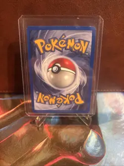 Raichu 29/62 Pokemon Card TCG Unlimited Fossil Non-Holo RARE - Image 2