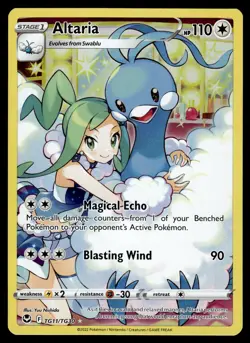 Altaria TG11/TG30 SWSH12: Silver Tempest Trainer Gallery Pokemon - Image 1