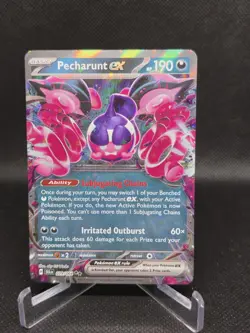 Pecharunt ex - 039/064 - SFA: Shrouded Fable - Pokemon TCG - Image 1