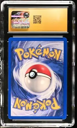 1999 Pokemon KINGLER 38/62 Fossil CGC PRISTINE 10 - Low Population:4 - Image 2