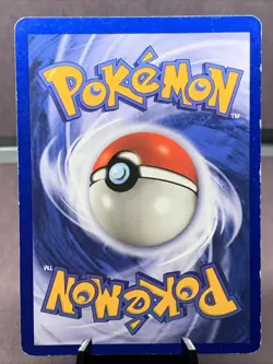 Pokemon TCG Ditto 3/62 Holo Rare Fossil Set Unlimited WOTC VTG 1999 - Image 3