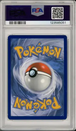 2016 Pokemon XY Bisharp Cosmos Holo Promo STS Knock Out Collection #64 PSA 10 - Image 2