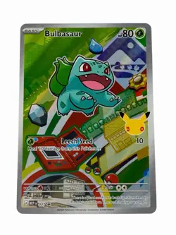 Pokemon 2026 First Partner Illustration Collection Series 1 Promos set of 9 - Image 2