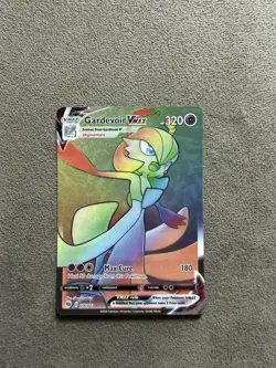 Gardevoir VMAX (076/073) Rainbow - Champions Path | Pokemon TCG | NM - Image 1