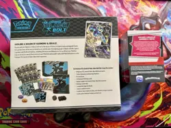 Lot Of 2 Sealed Pokemon Black Bolt Etb And White Flare Booster Bundle - Image 3