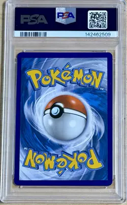 2021 Pokemon SWSH Evolving Skies #095 FA Umbreon VMax PSA 10 GEM 💎 MINT - Image 2