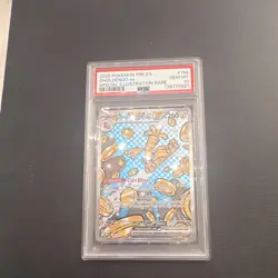 Pokemon Gholdengo ex Holo 164/131 Sv: Prismatic Evolutions Special Illustration… - Image 1