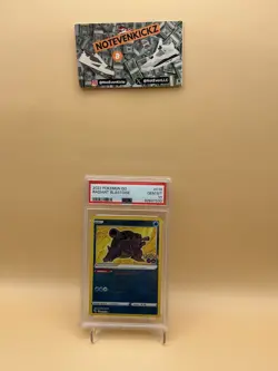 2022 Pokemon Go Radiant Blastoise #018 PSA 10 GEM MINT - Image 2