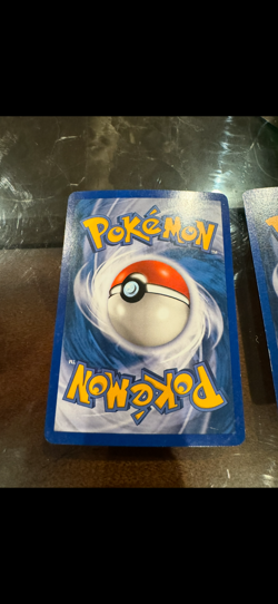 Slowpoke 108/147 Rev. Holo Aquapolis Lightly Played Raw Pokemon RARE - Image 3