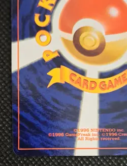 Pokemon TCG Dark Magneton Rocket Gang Holo Swirl Holo (Japanese) NICE! - Image 5