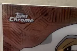 2000 Topps Chrome Cubone #104 Pokemon Tv Animation Edition - Image 3