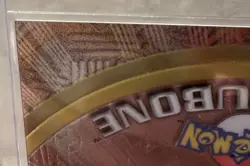 2000 Topps Chrome Cubone #104 Pokemon Tv Animation Edition - Image 5